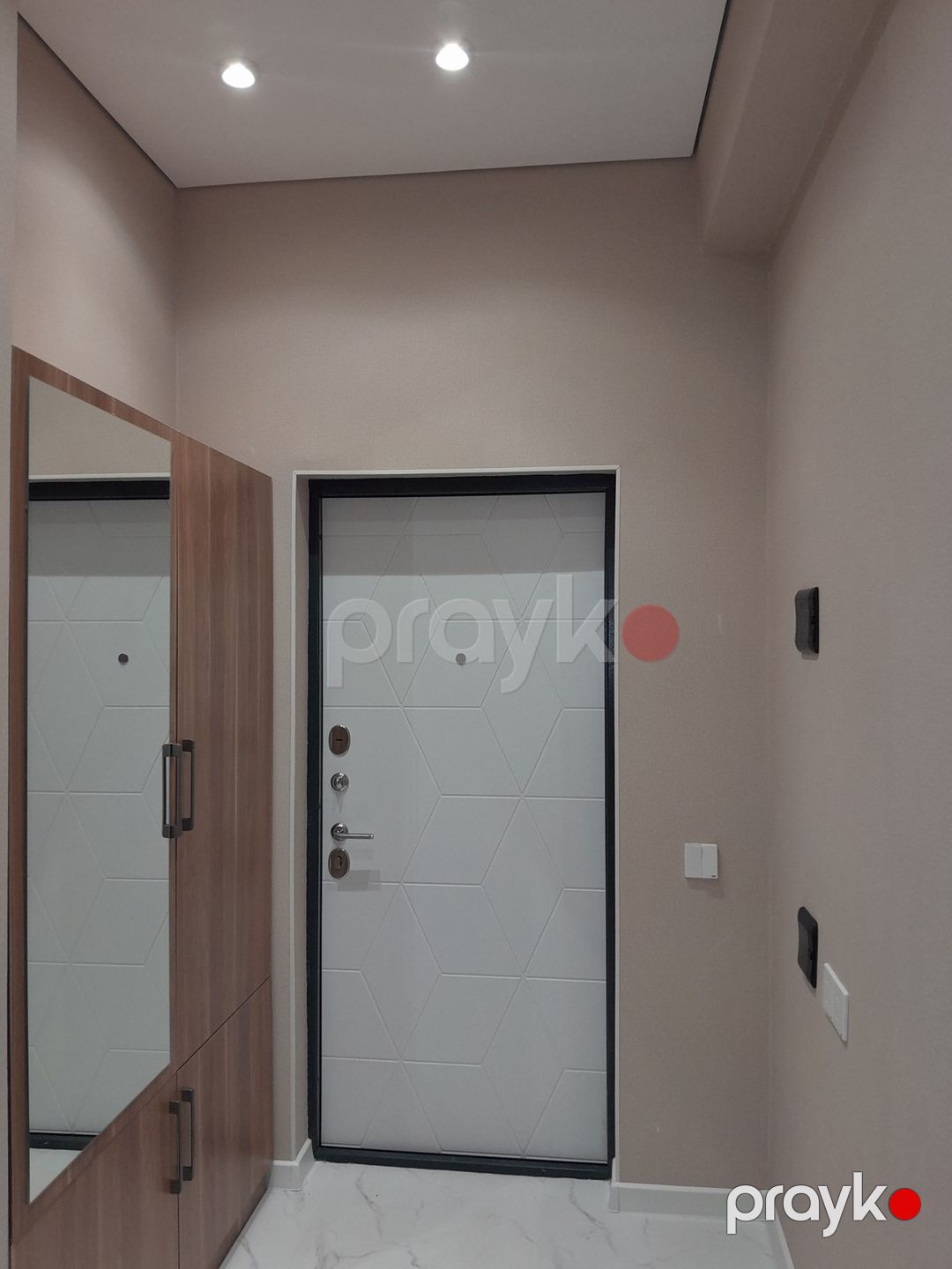İcarəyə verilir 1 otaqlı yeni tikili 40 m² — Mənzil, Xırdalan (9)