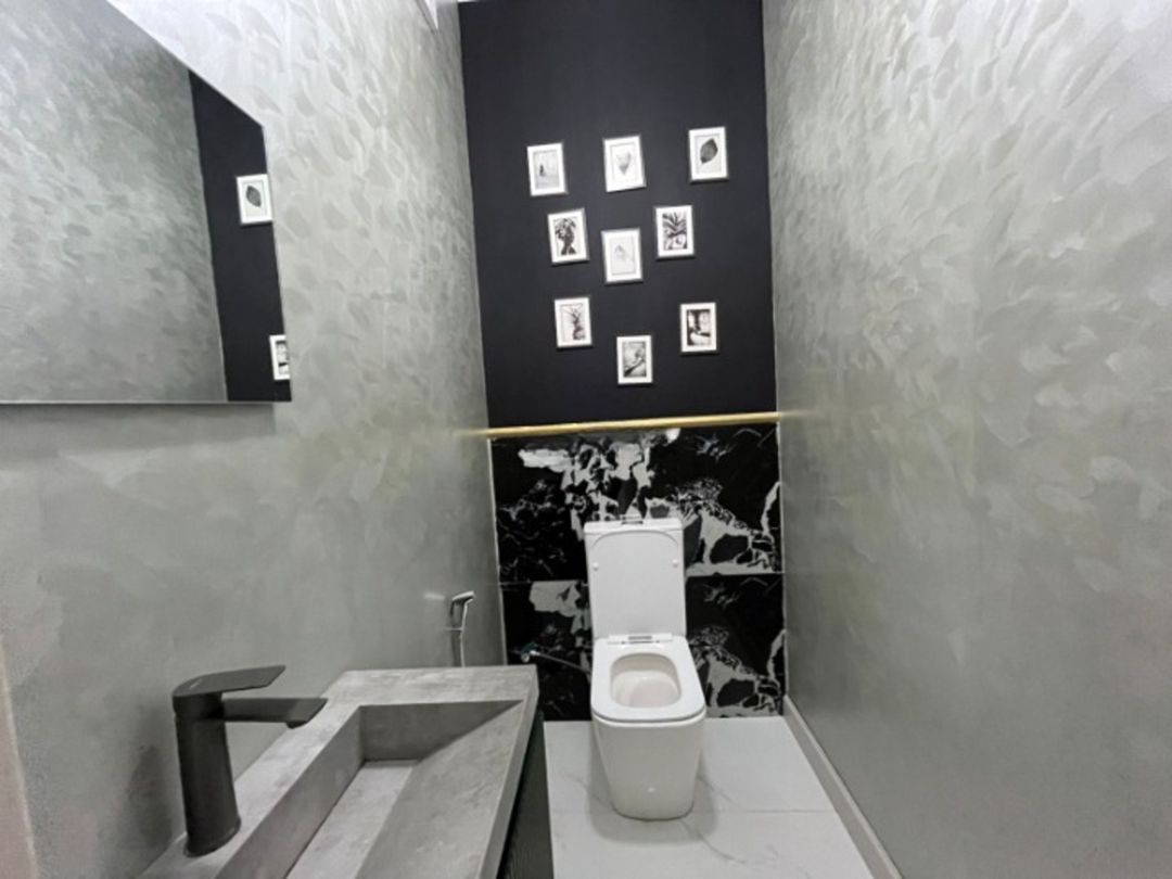 Satılır 3 otaqlı yeni tikili 135 m² — Mənzil, Bakı (7)