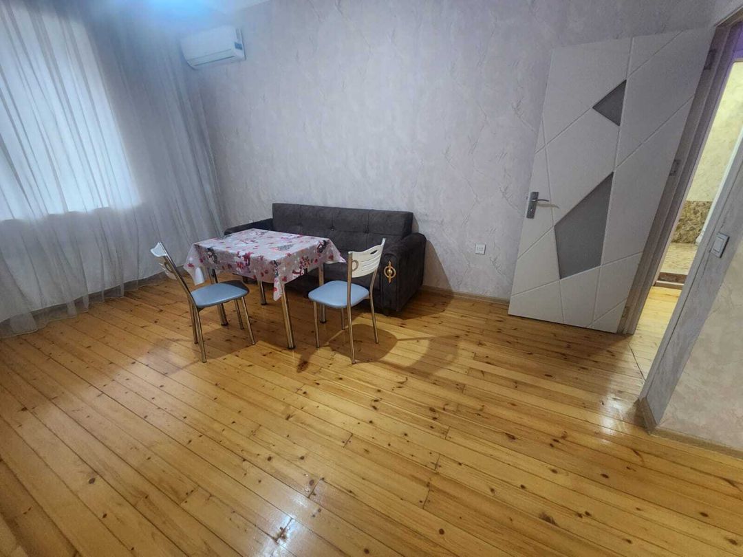 İcarəyə verilir 2 otaqlı yeni tikili 60 m² — Mənzil, Bakı (6)
