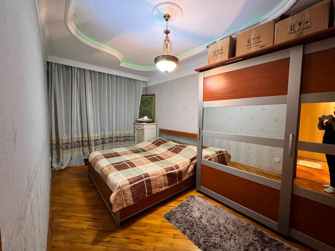 Satılır 3 otaqlı köhnə tikili 110 m² — Mənzil, Bakı (7)