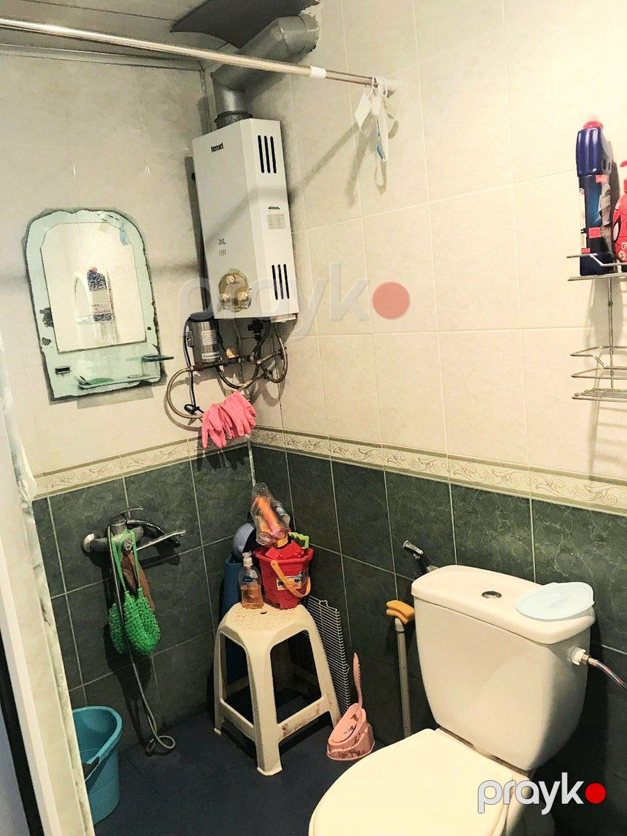 Satılır 2 otaqlı köhnə tikili 50 m² — Mənzil, Bakı (5)