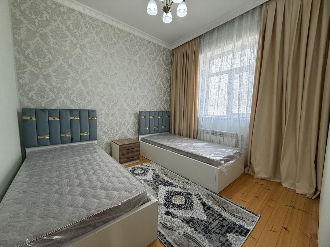 Satılır 3 otaqlı həyət evi/bağ evi 100 m² — Ev, villa, Bakı (11)