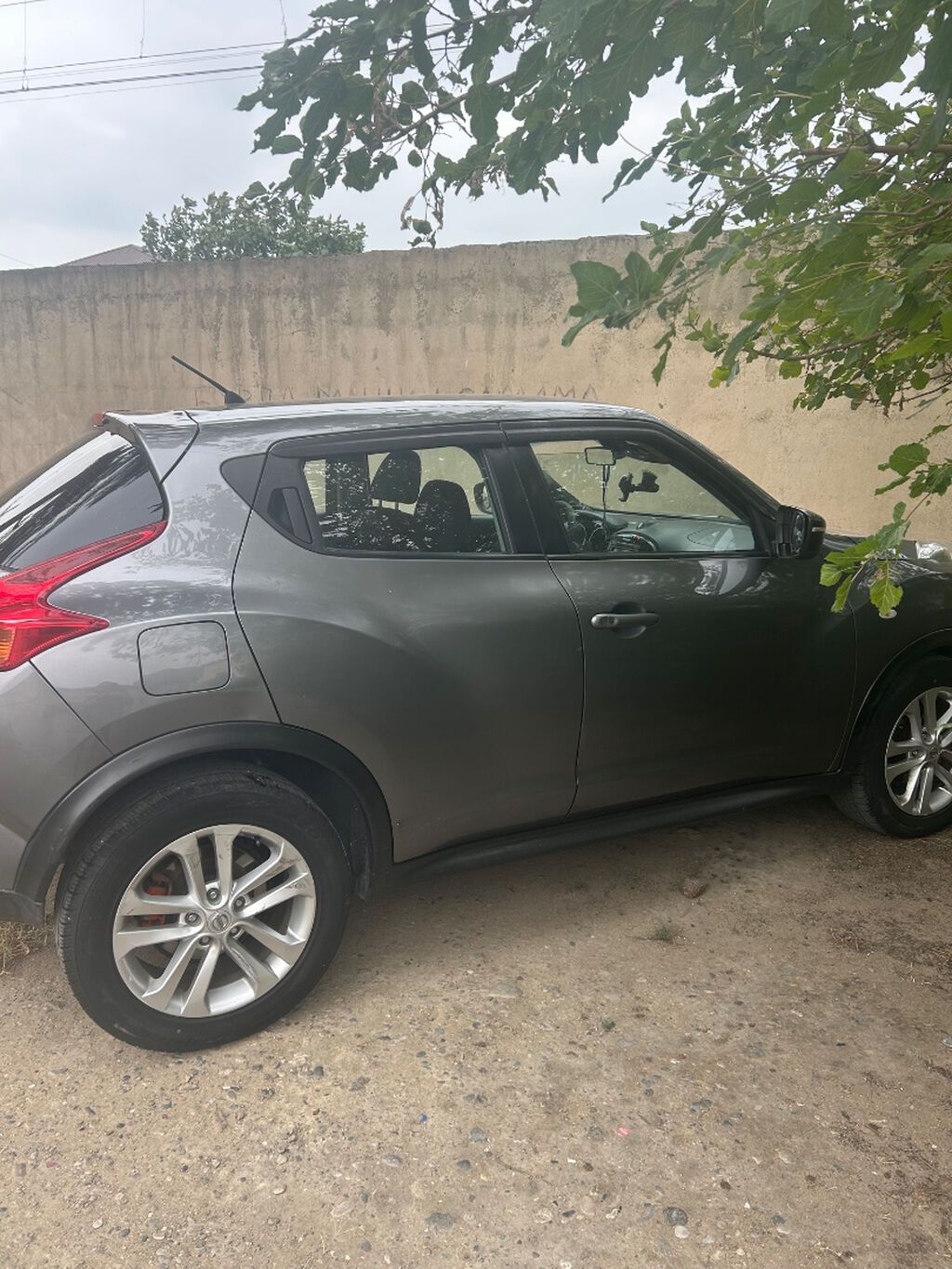 Nissan Juke: 1.6 l 2012 il — Avto, Bakı (6)