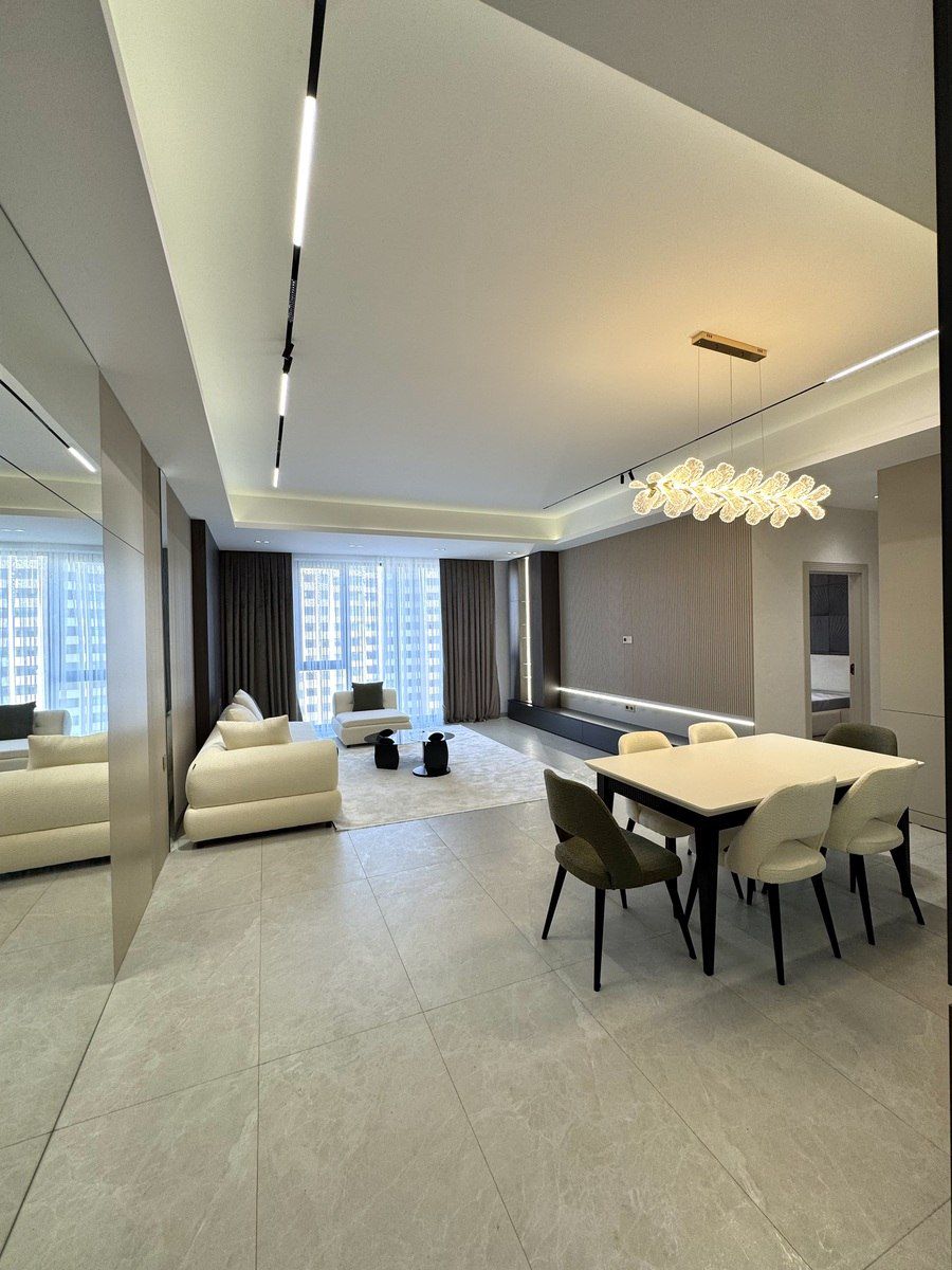 Satılır 3 otaqlı yeni tikili 110 m² — Mənzil, Bakı (4)