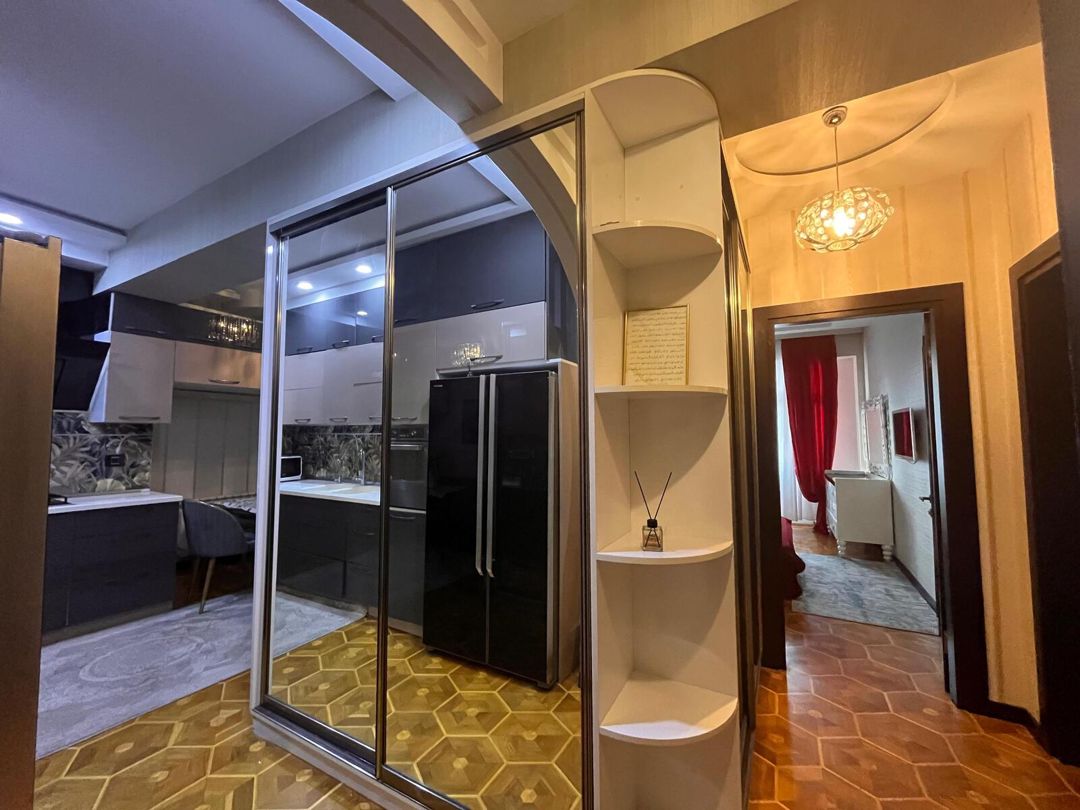 İcarəyə verilir 3 otaqlı yeni tikili 97 m² — Mənzil, Bakı (11)