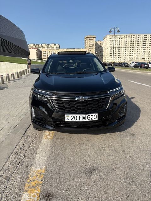 Chevrolet Equinox, 1.5 L, 2021 il, 177 000 km — Bakı