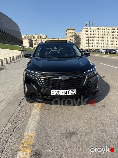Chevrolet Equinox, 1.5 L, 2021 il, 177 000 km