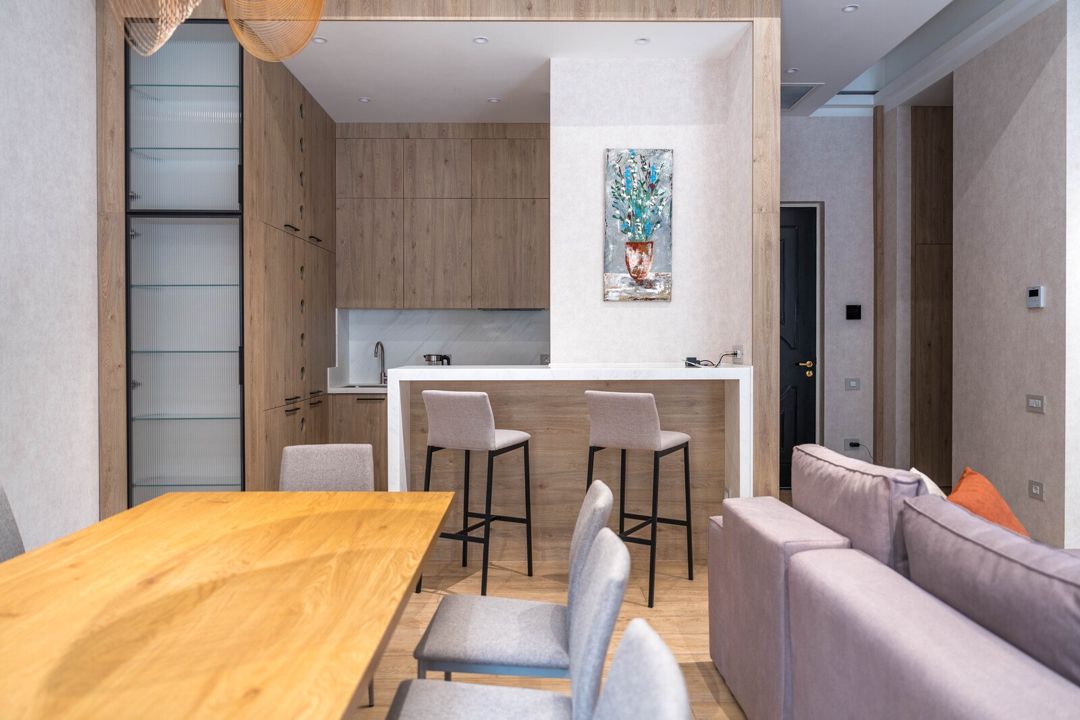 İcarəyə verilir 2 otaqlı yeni tikili 71 m² — Mənzil, Bakı (7)