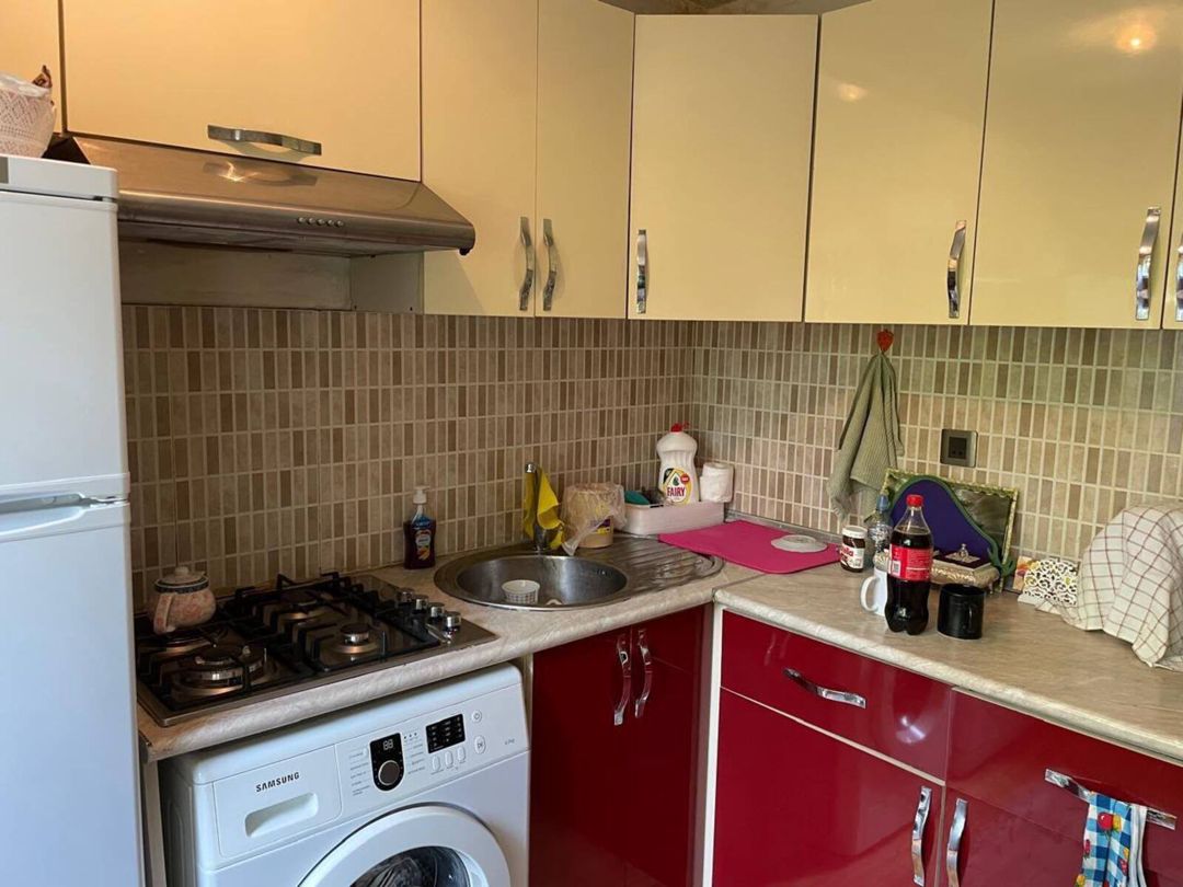 Satılır 2 otaqlı köhnə tikili 55 m² — Mənzil, Bakı (10)