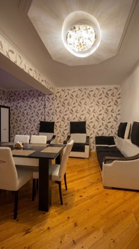 İcarəyə verilir 3 otaqlı yeni tikili 100 m² — Bakı