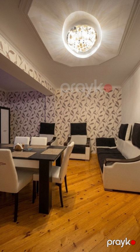 İcarəyə verilir 3 otaqlı yeni tikili 100 m²