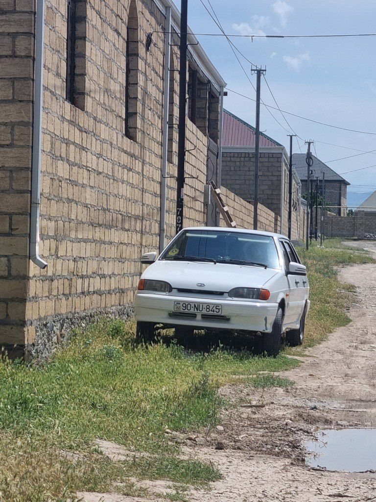 Lada (VAZ) 2115, 1.6 L, 2012 il, 159 000 km — Avtomobillər, Daşkəsən (7)