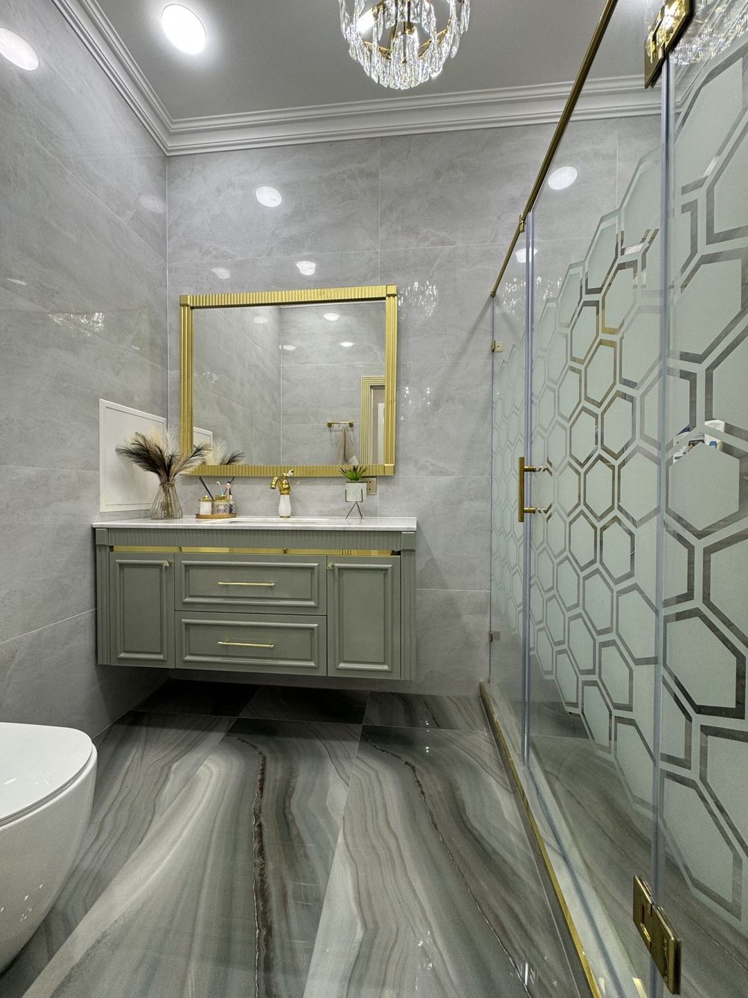 Satılır 3 otaqlı yeni tikili 148 m² — Mənzil, Bakı (6)