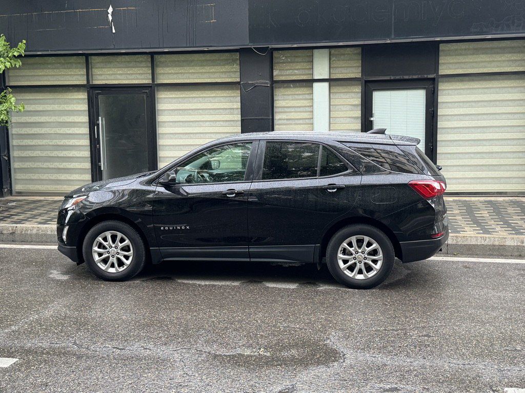Chevrolet Equinox, 1.5 L, 2020 il, 168 981 km — Avtomobillər, Bakı (9)