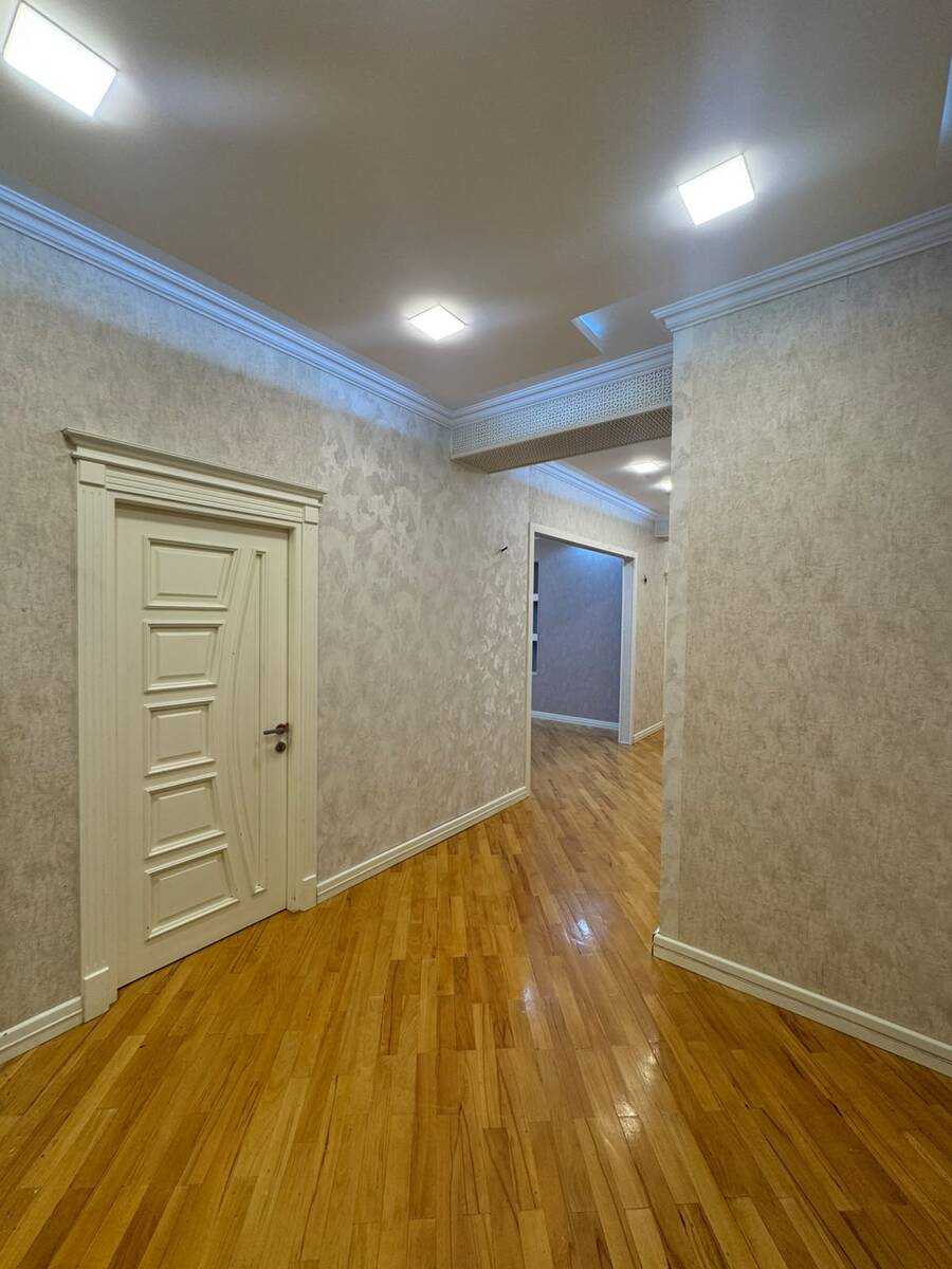 İcarəyə verilir 4 otaqlı yeni tikili 159 m² — Mənzil, Bakı (6)