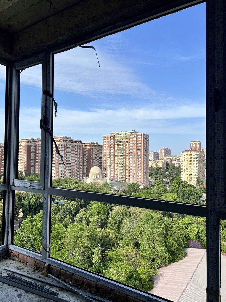 Satılır 3 otaqlı yeni tikili 295 m² — Mənzil, Bakı (5)