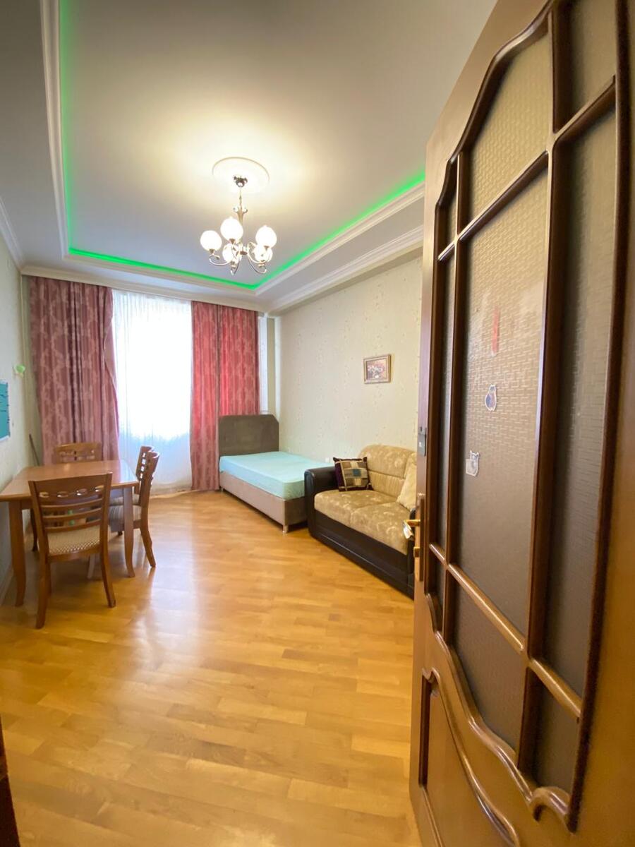 İcarəyə verilir 3 otaqlı yeni tikili 110 m² — Mənzil, Bakı (8)