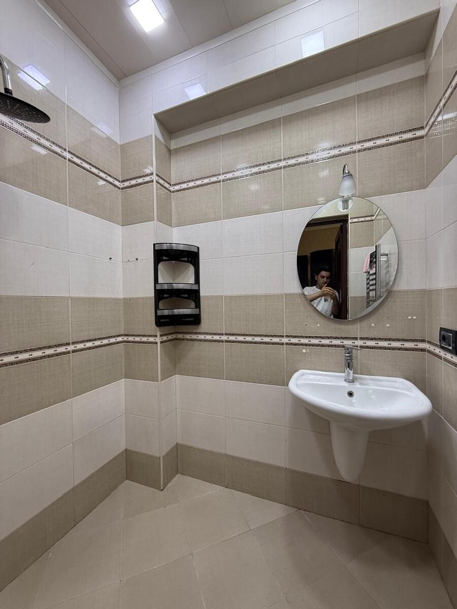 Satılır 2 otaqlı yeni tikili 61 m² — Mənzil, Bakı (8)