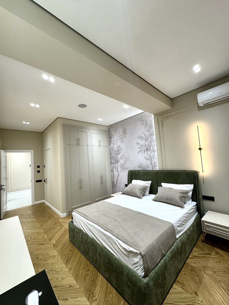 Satılır 3 otaqlı yeni tikili 145 m² — Mənzil, Bakı (9)