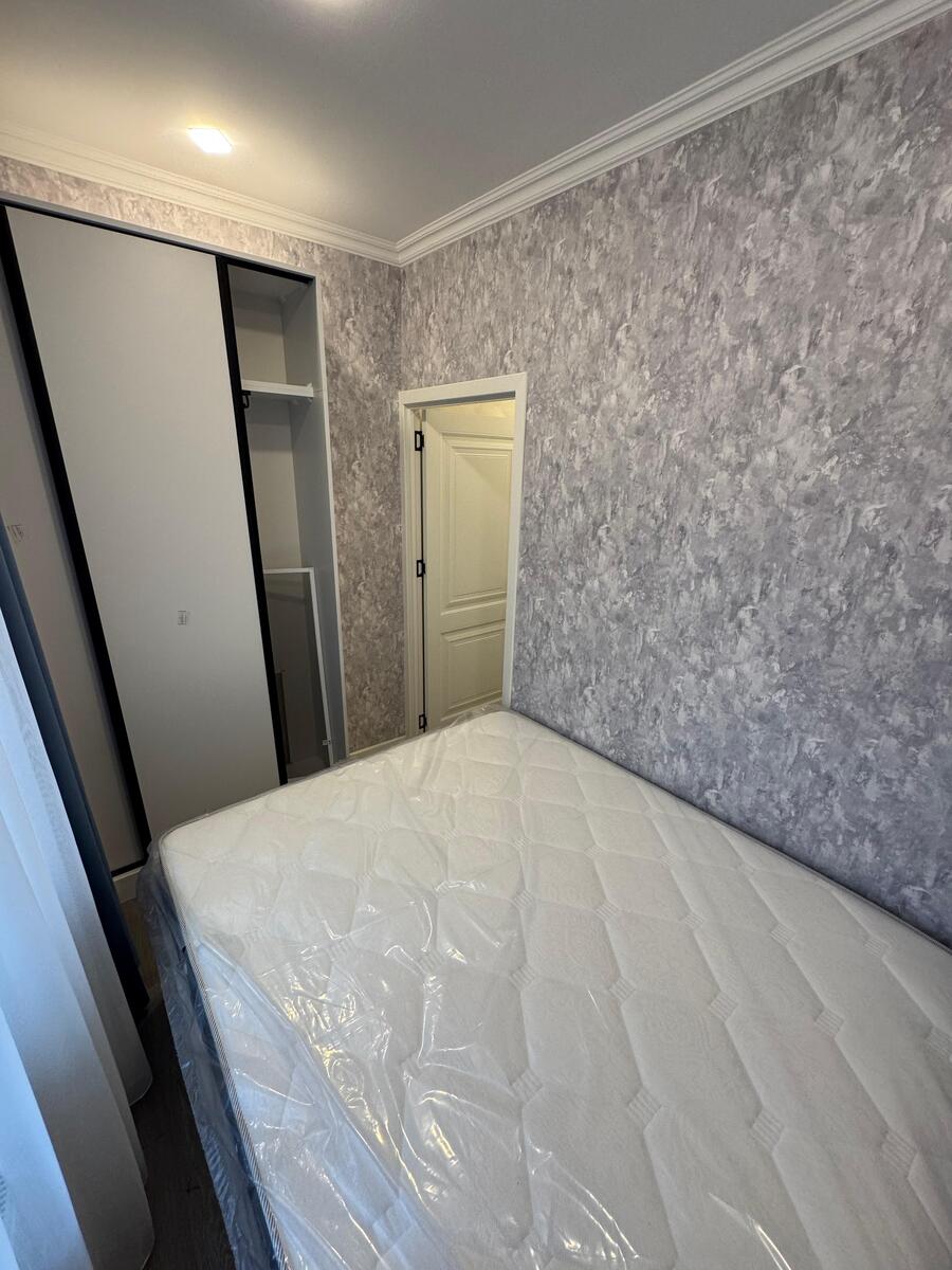 Satılır 2 otaqlı köhnə tikili 43 m² — Mənzil, Bakı (9)