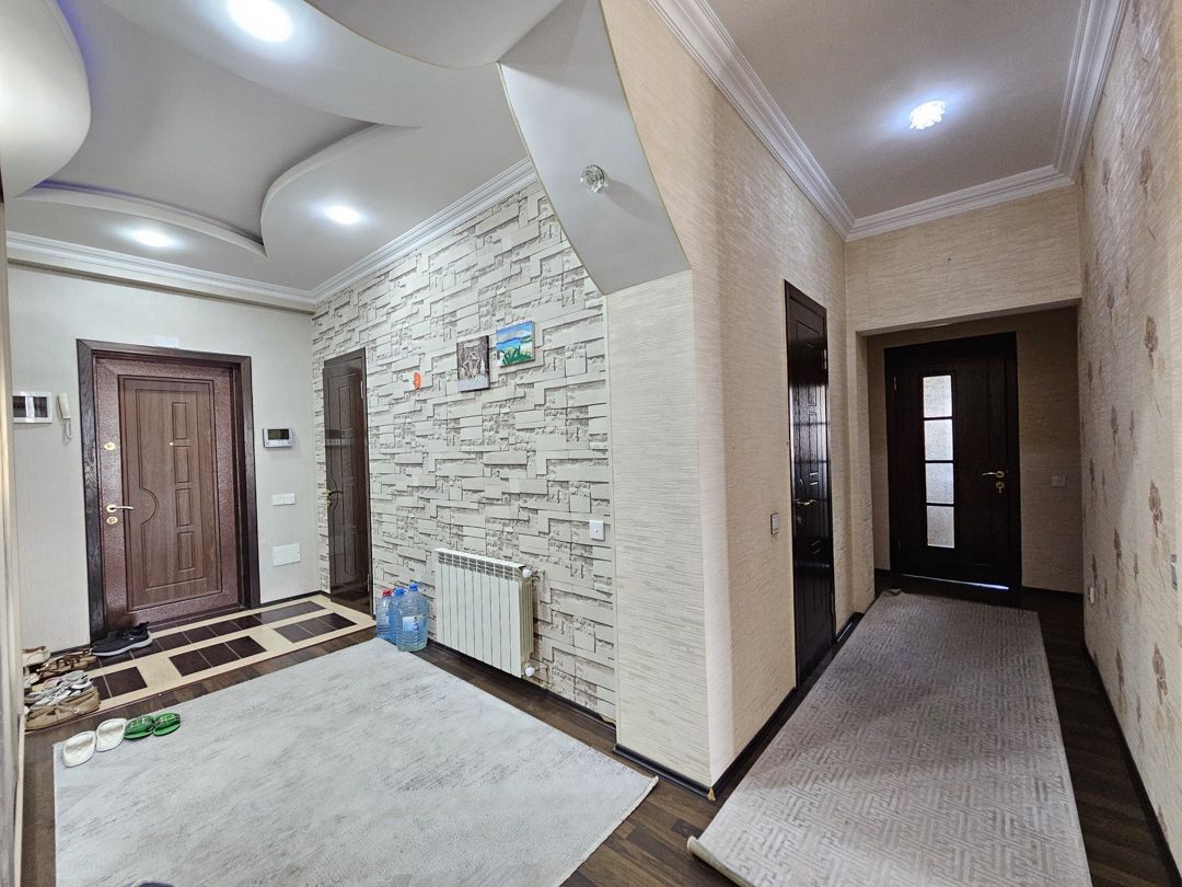 Satılır 2 otaqlı yeni tikili 94 m² — Mənzil, Bakı (12)
