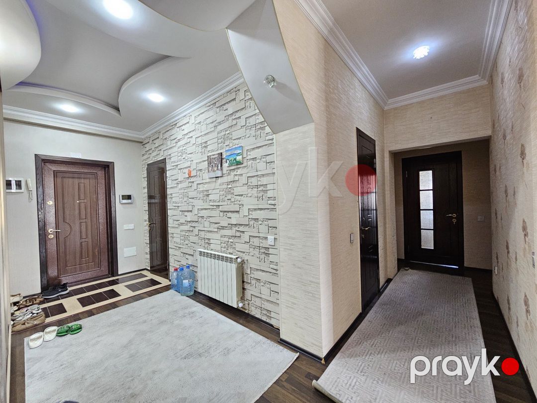 Satılır 2 otaqlı yeni tikili 94 m² — Mənzil, Bakı (12)