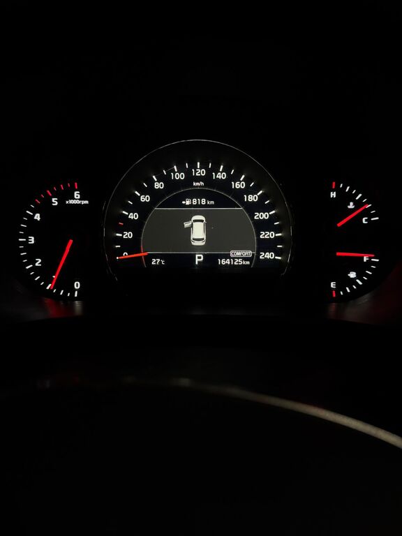 Kia Sorento, 2.0 L, 2018 il, 165 000 km — Avtomobillər, Bakı (8)