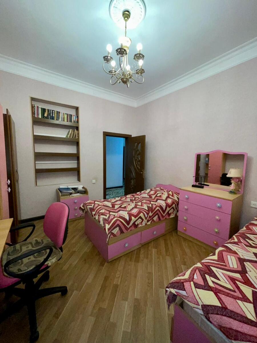 İcarəyə verilir 3 otaqlı həyət evi/bağ evi 120 m² — Ev, villa, Bakı (10)