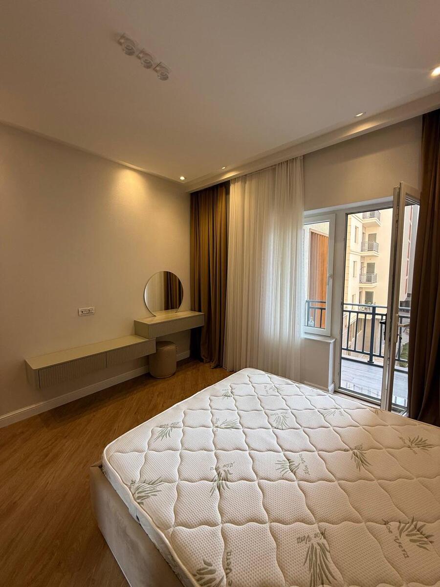 İcarəyə verilir 3 otaqlı yeni tikili 110 m² — Mənzil, Bakı (7)