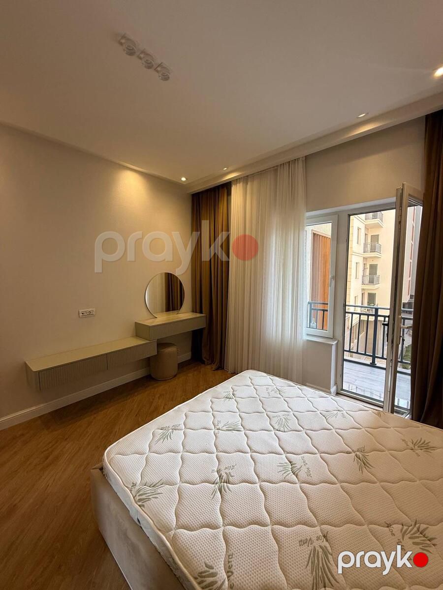 İcarəyə verilir 3 otaqlı yeni tikili 100 m² — Mənzil, Bakı (10)