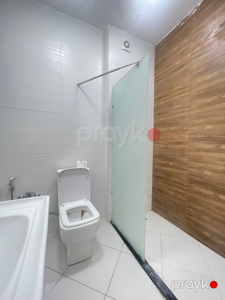 İcarəyə verilir 1 otaqlı yeni tikili 30 m² — Mənzil, Bakı (4)