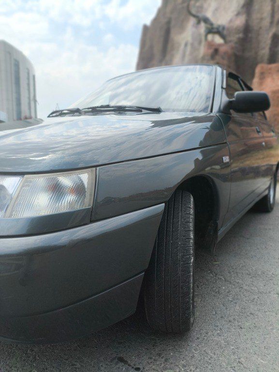 Lada (VAZ) 2110, 1.6 L, 2011 il, 152 000 km — Avtomobillər, Xaçmaz (6)