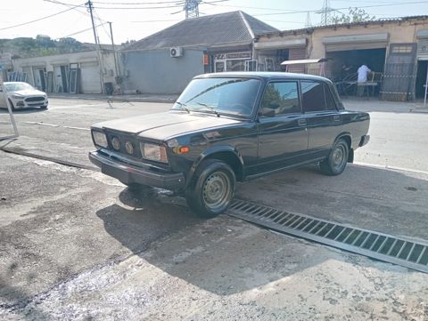 Lada (VAZ) 2107, 1.6 L, 2010 il, 256 384 km — Bakı
