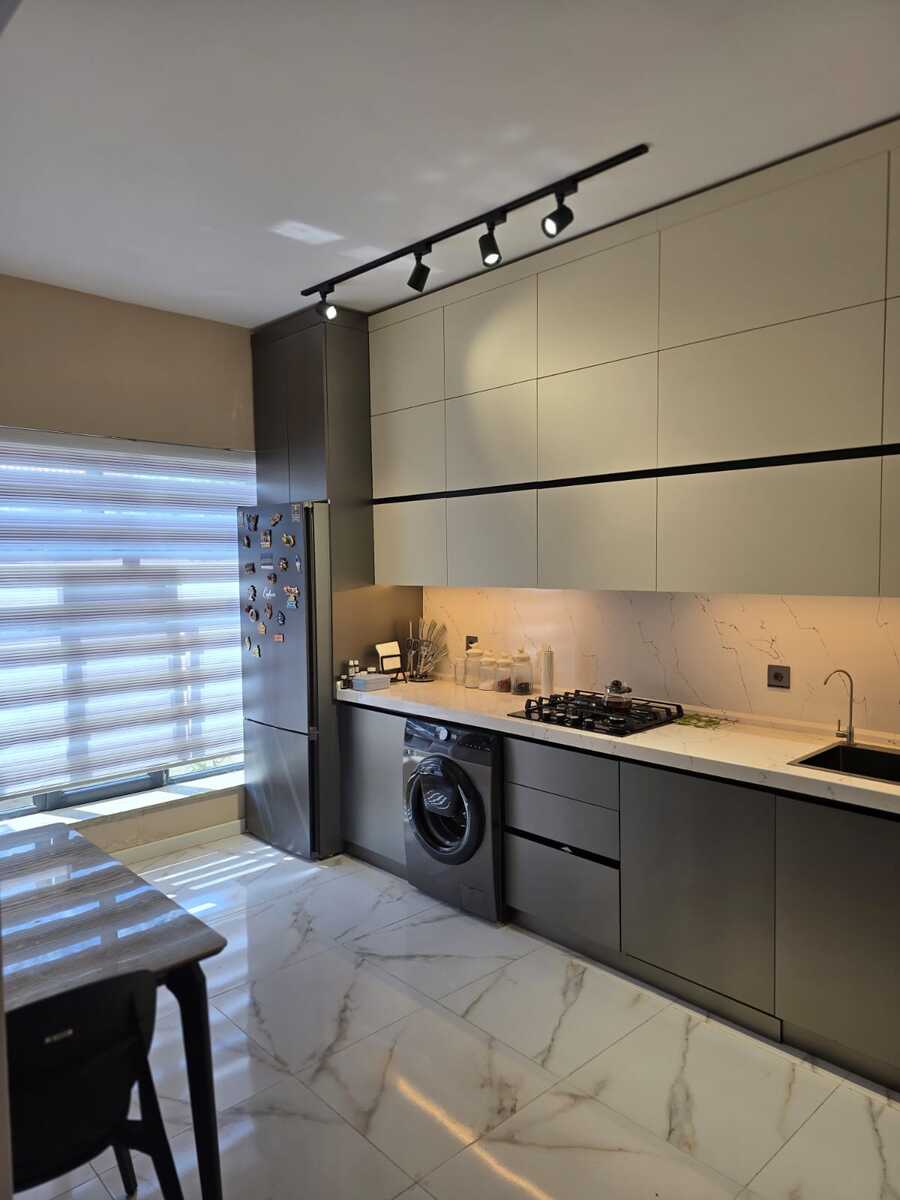 Satılır 4 otaqlı həyət evi/bağ evi 130 m² — Ev, villa, Bakı (8)