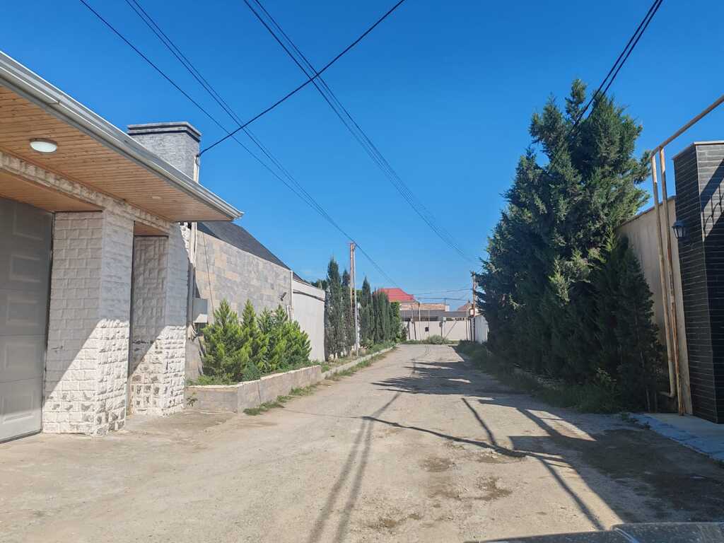 Satılır torpaq 8.3 sot — Torpaq, Bakı (2)