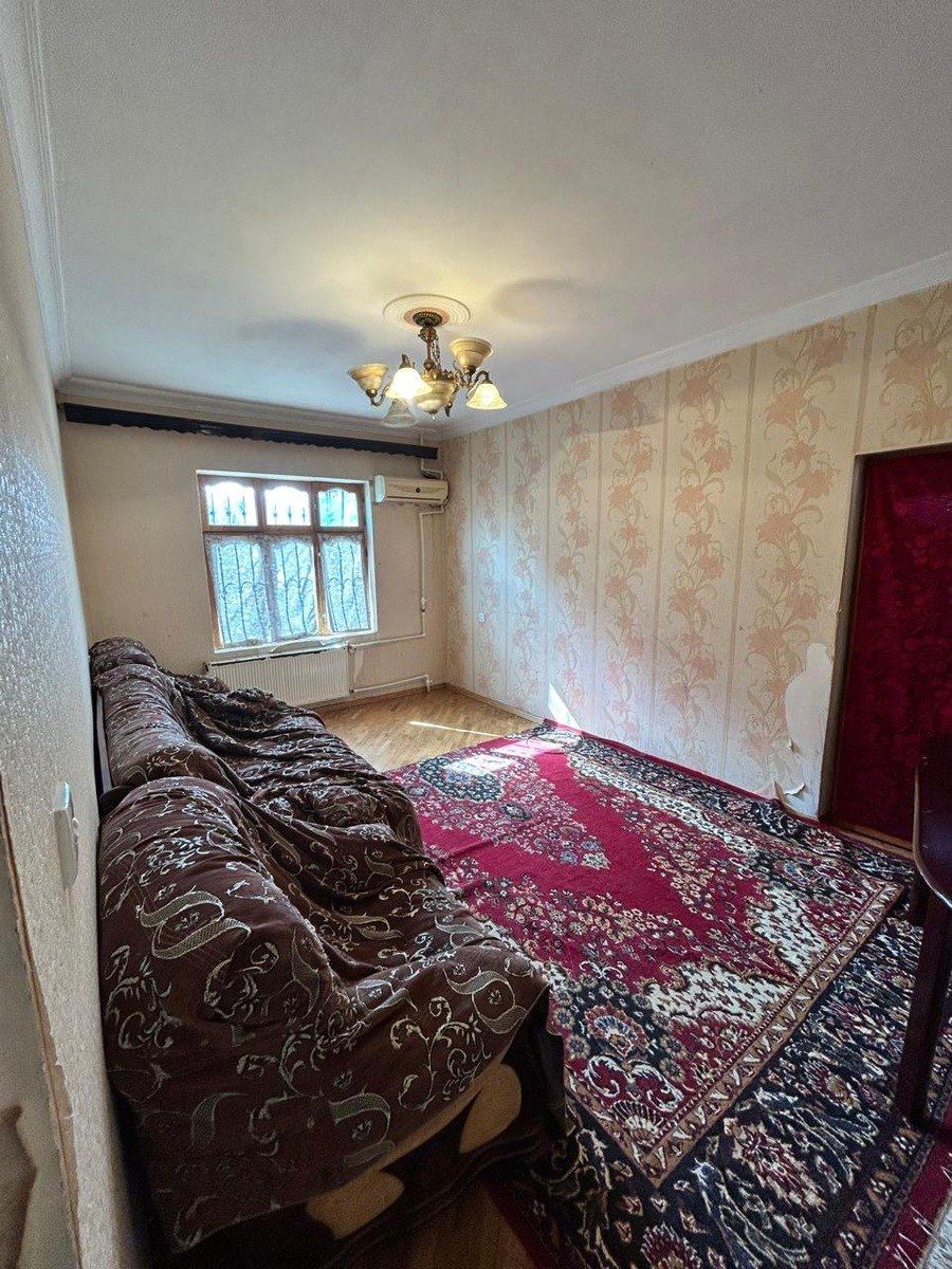 Satılır 2 otaqlı köhnə tikili 56 m² — Mənzil, Bakı (2)