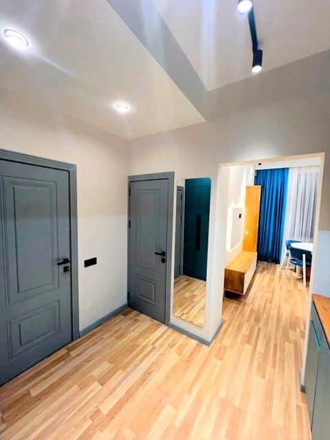 Satılır 1 otaqlı yeni tikili 36 m² — Bakı