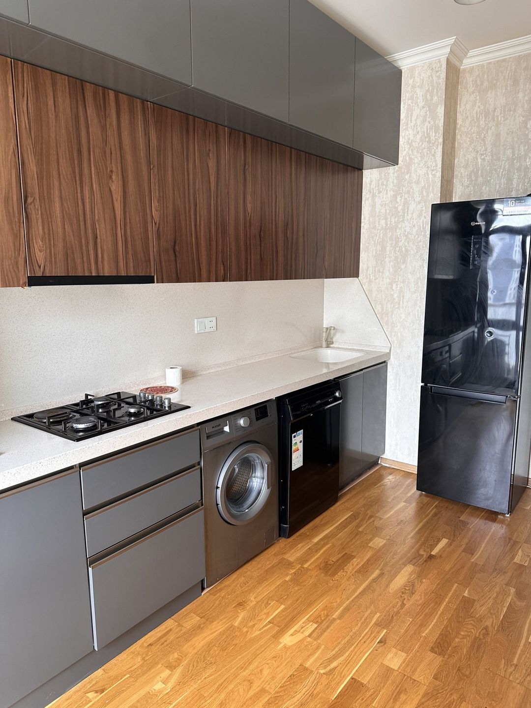 İcarəyə verilir 2 otaqlı yeni tikili 78 m² — Mənzil, Bakı (6)