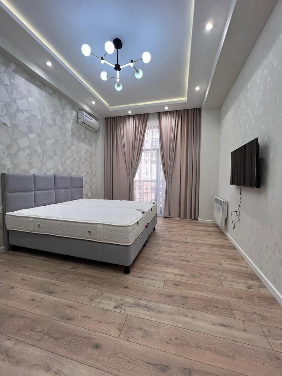 Satılır 2 otaqlı yeni tikili 91 m² — Mənzil, Bakı (7)