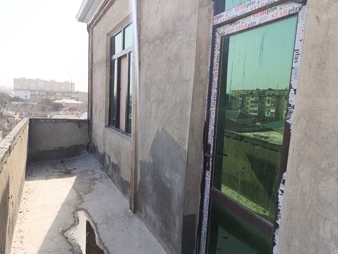 Satılır 2 otaqlı yeni tikili 70 m² — Mənzil, Bakı (5)
