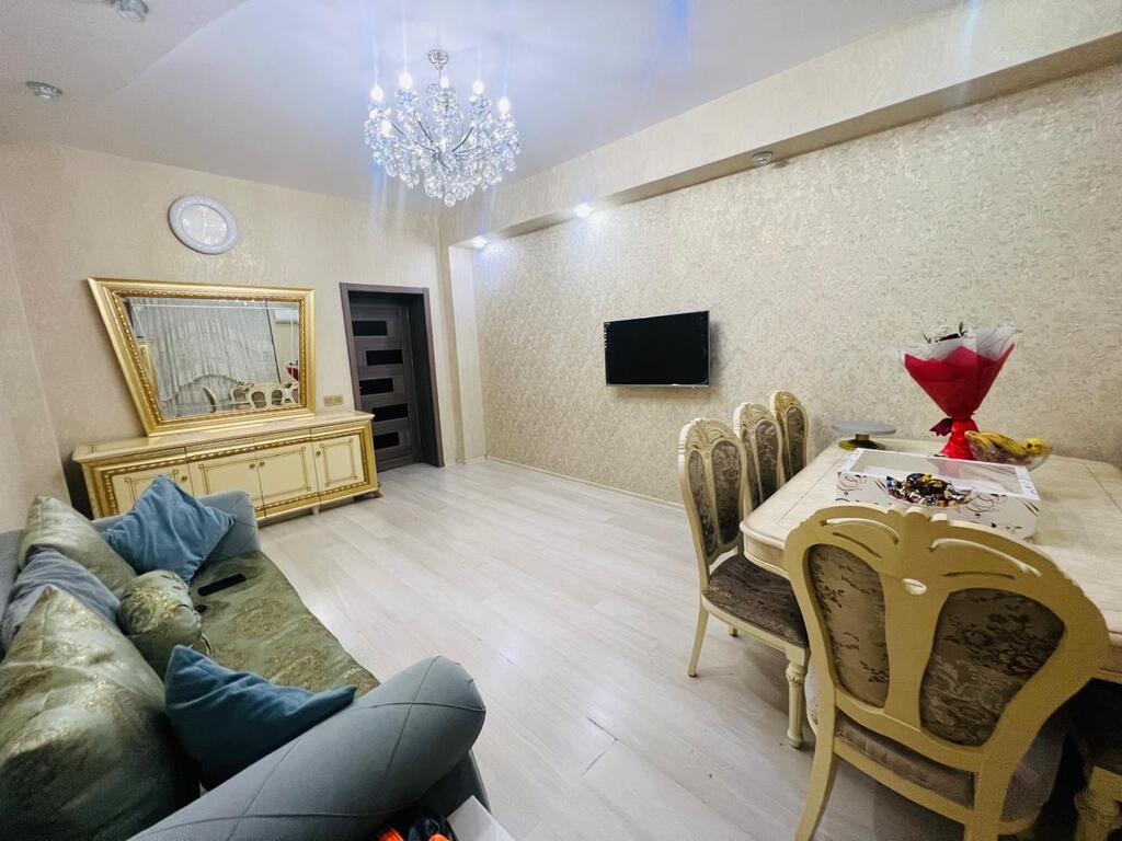 Satılır 2 otaqlı yeni tikili 72 m² — Mənzil, Bakı (9)