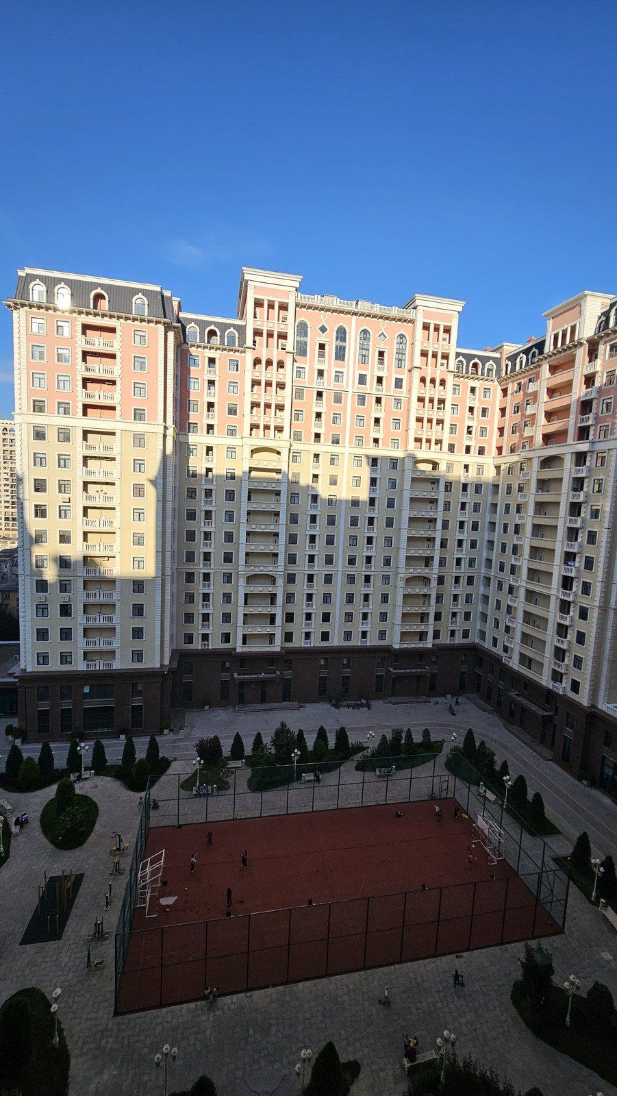 Satılır 3 otaqlı yeni tikili 127 m² — Mənzil, Bakı (10)