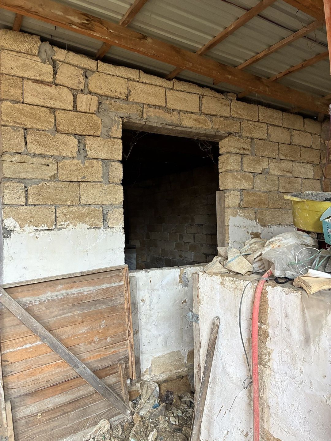 Satılır 4 otaqlı həyət evi/bağ evi 90 m² — Ev, villa, Bakı (11)