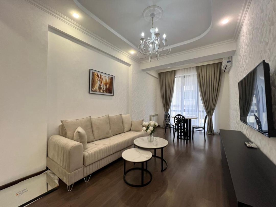 İcarəyə verilir 2 otaqlı yeni tikili 70 m² — Mənzil, Bakı (2)
