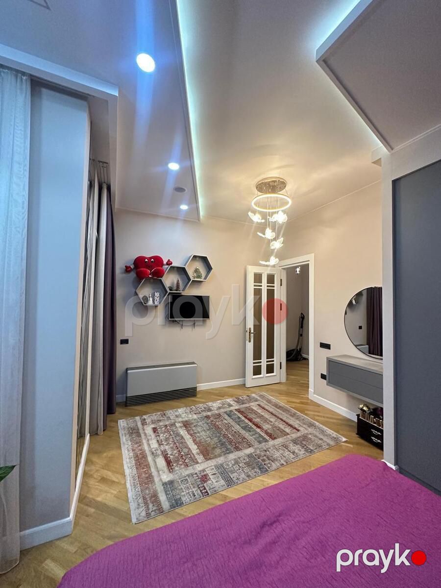 İcarəyə verilir 3 otaqlı yeni tikili 160 m² — Mənzil, Bakı (11)