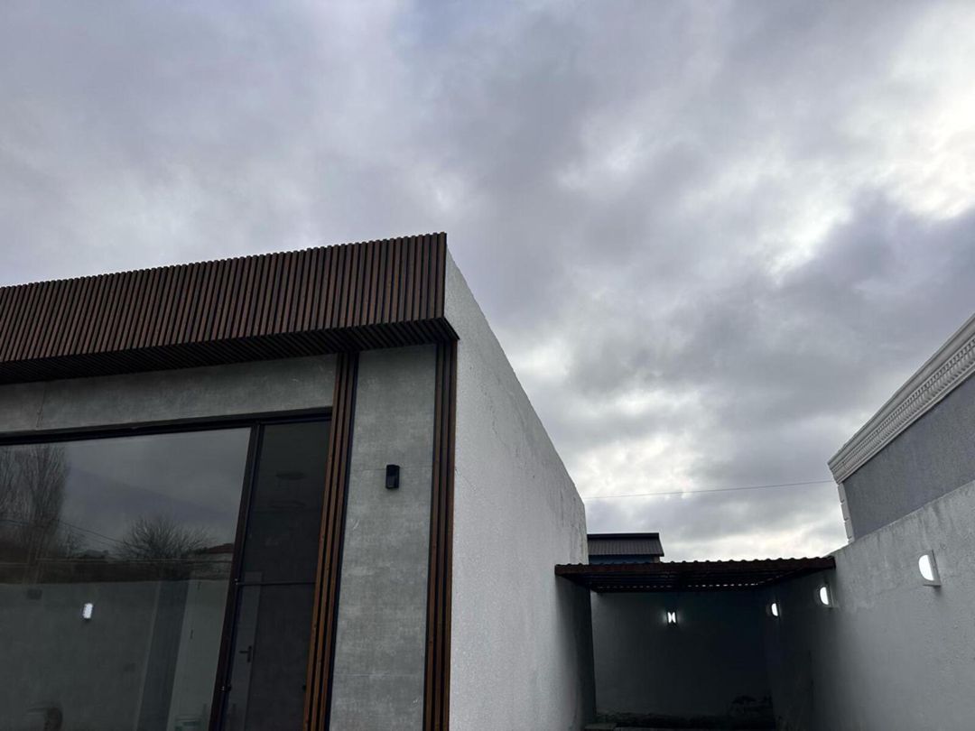 Satılır 3 otaqlı həyət evi/bağ evi 100 m² — Ev, villa, Bakı (2)