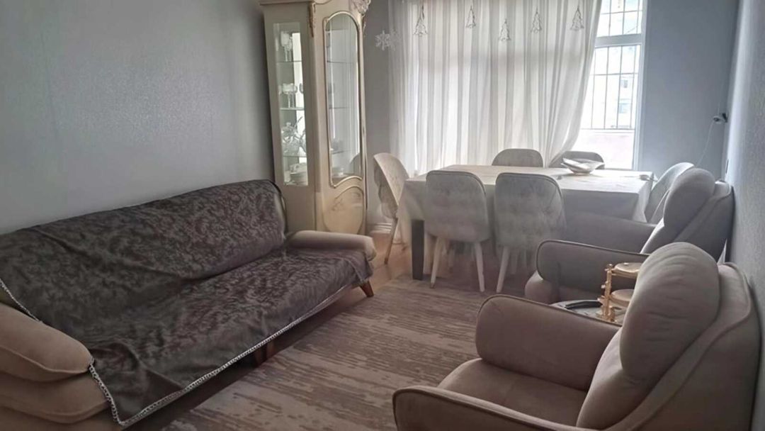 3-otaqlı mənzil, Xırdalan ş., 90 m² — Mənzil, Xırdalan (2)