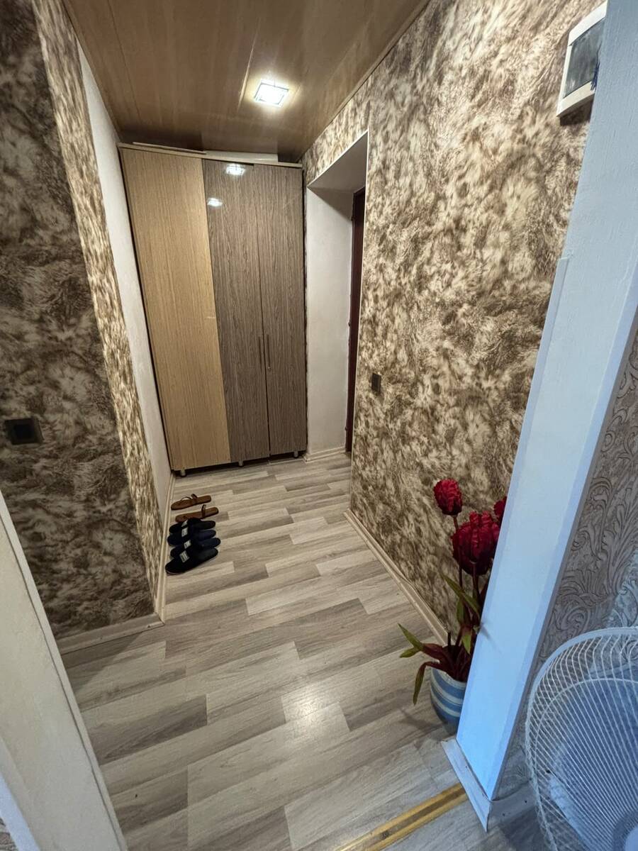 Satılır 2 otaqlı köhnə tikili 35 m² — Mənzil, Bakı (5)