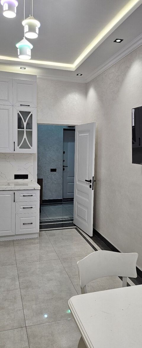 2-otaqlı yeni tikili kirayə verilir, Sumqayıt ş., 75 m² — Sumqayıt
