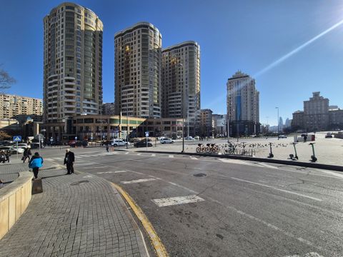 İcarəyə verilir obyekt 80 m² — Bakı